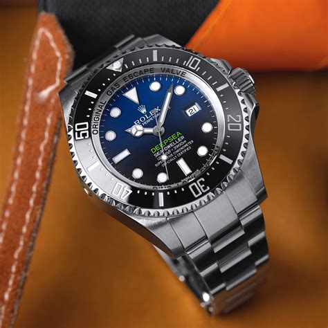 Rolex ocean series